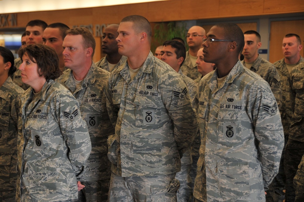 SEAC visits JB-MDL