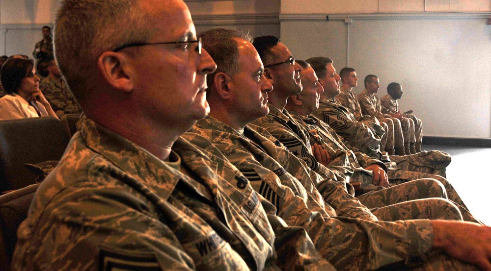 SEAC visits JB-MDL