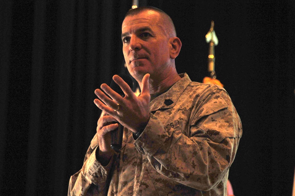 SEAC visits JB-MDL