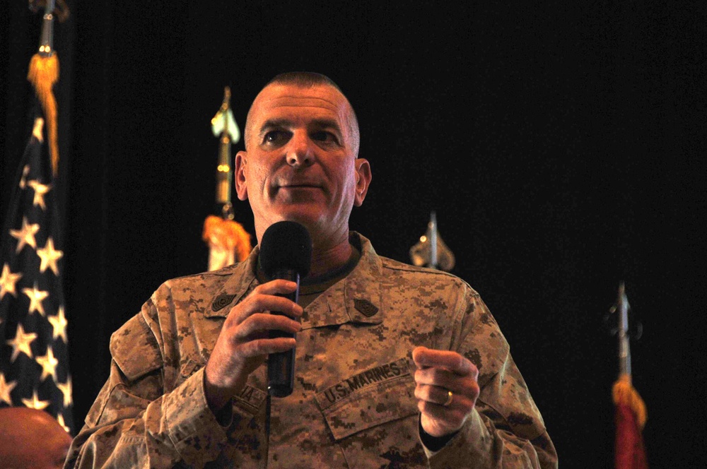 SEAC visits JB-MDL