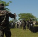 US and Philippine soldiers prepare for field training exercise