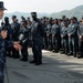 Hunt addresses sailors and Marines aboard USS Essex