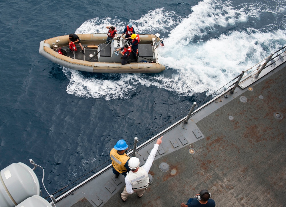 USS Cape St. George