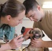 Photo essay: Operation Arctic Care veterinarians perform critical procedures