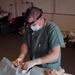 Photo essay: Operation Arctic Care veterinarians perform critical procedures