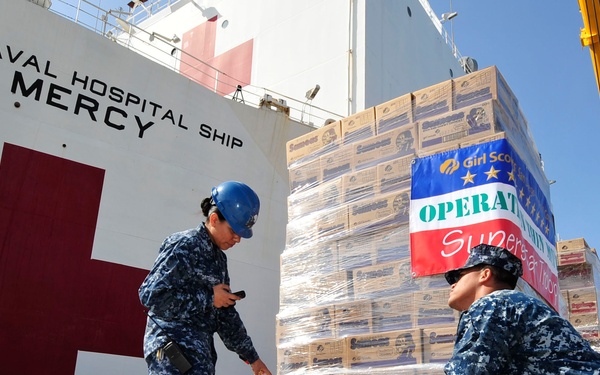 Operation Thin Mint in San Diego