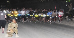 Muleskinners, BAA partner for marathon