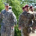 Army's top cop visits Fort Bragg MPs