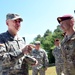 Army's top cop visits Fort Bragg MPs