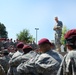 Army's top cop visits Fort Bragg MPs