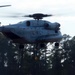 Helicopter support teams build cohesion through training
