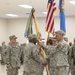 345th CSSB conducts change of command ceremony