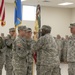 345th CSSB conducts change of command ceremony