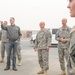 South Dakota governor visits soldiers