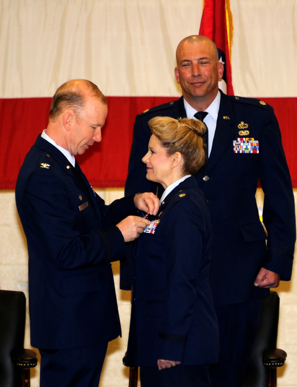 Gardner takes command of 188th Mission Support Group