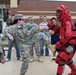 Pvt. Caylah Jacox of Edmond, Okla.