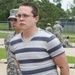 Pvt. Brandon Kelly of Moore, Okla.