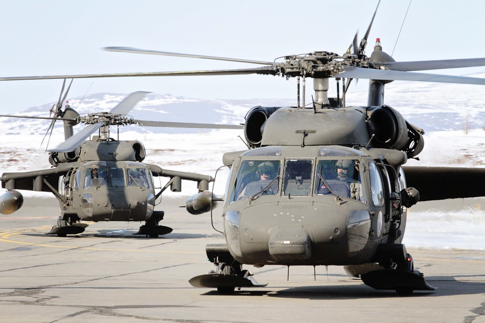 Alaska National Guard aviation support critical to Operation Arctic Care