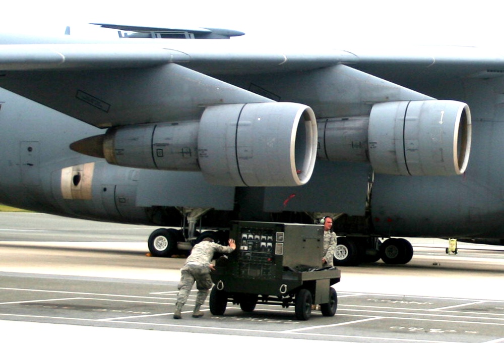 Galaxy rising: C-5's future to 'surge' to new heights