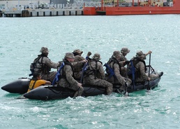 MARSOC Marines get immersed in training