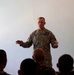 Senior enlisted Soldier offers wisdom to AFP Advance NCO School students