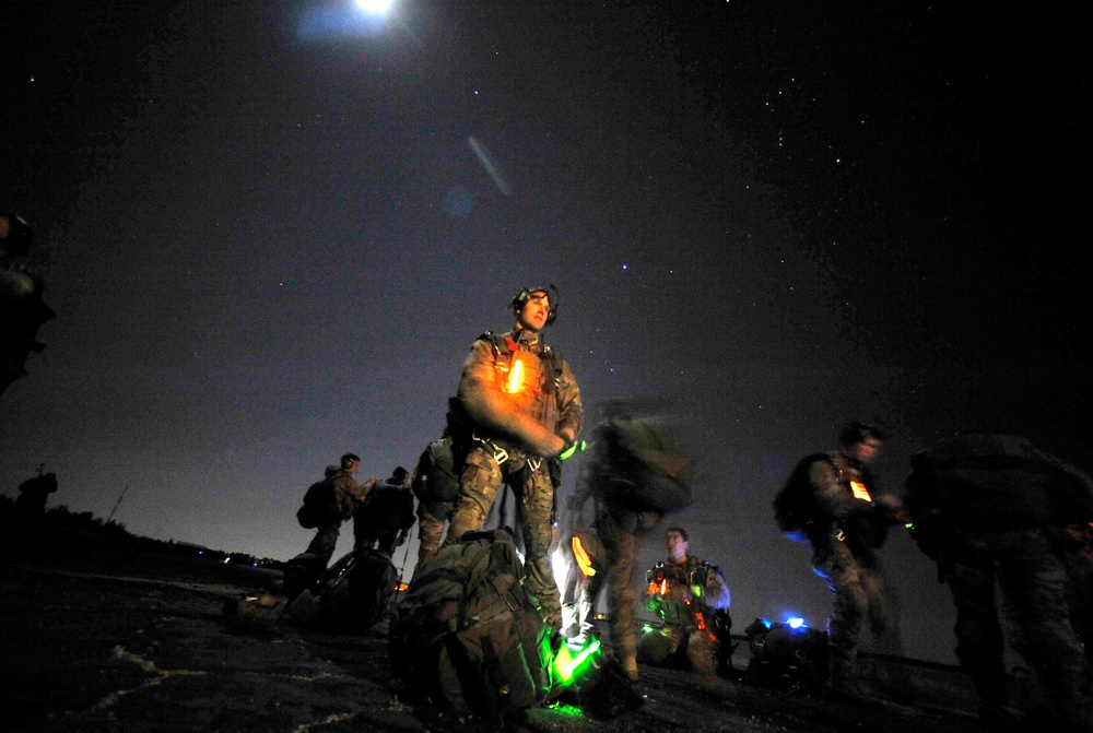 Emerald Warrior 2012 hones essential skills