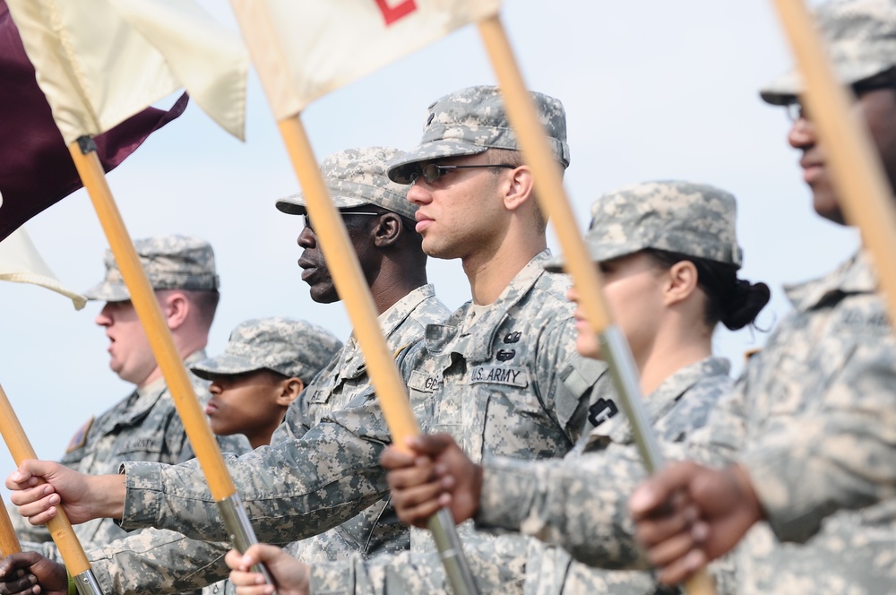 72th IBCT changes commanders
