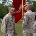 Combat Logistics Battalion 22 welcomes new commander