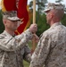 Combat Logistics Battalion 22 welcomes new commander