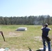 Competition fast, friendly at station biannual skeet shoot