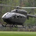 Maryland Army National Guard inaugural UH-72A Lakota flight