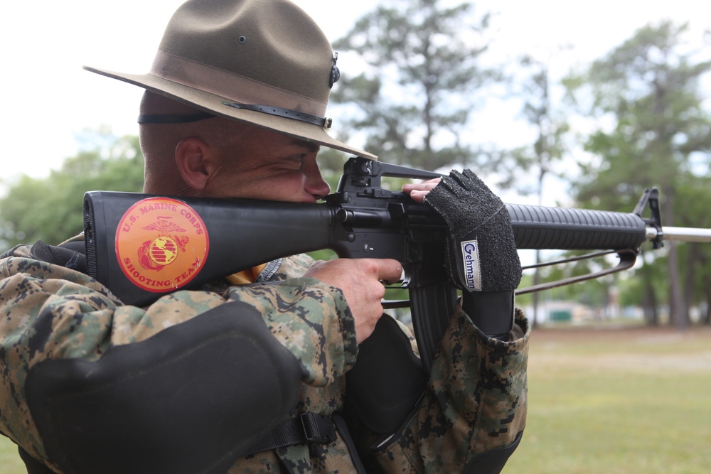 Dvids News Marine S Precision Elevates Shooting Team