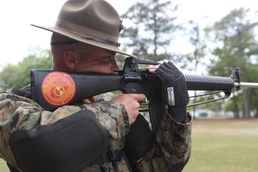 Marine's precision elevates shooting team