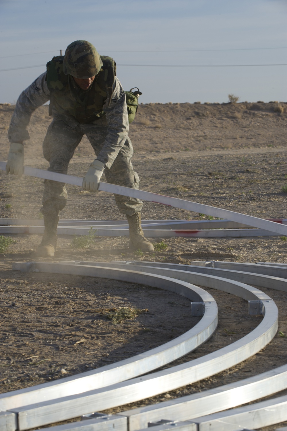 Bivouac Exercise