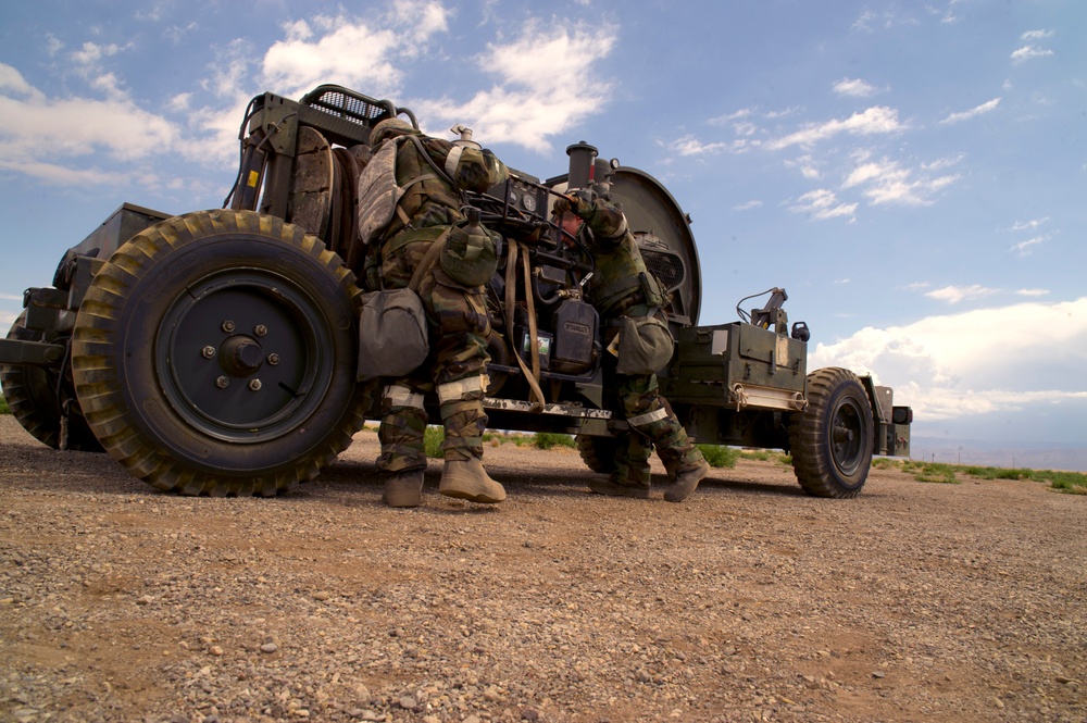 49th Materiel Maintenance Group, BEAR Base