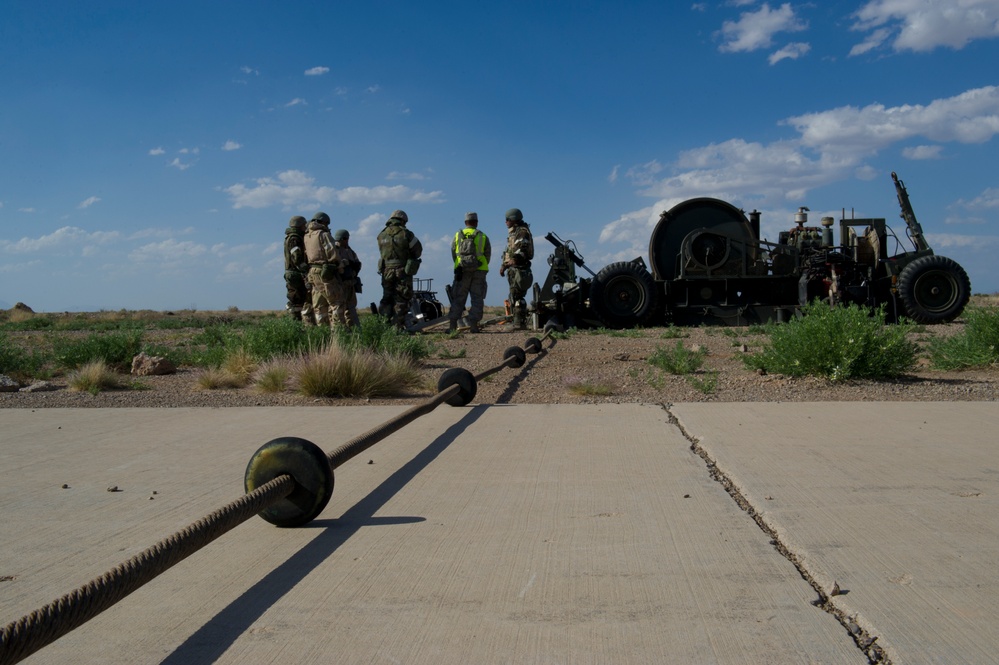 Bivouac Exercise