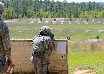 Trigger Time: Falcons race the clock and each other at Saturday Proficiency Marksmanship Program