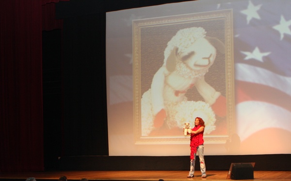 Lamb Chop Loves America Show debuts at the Bob Hope Theater