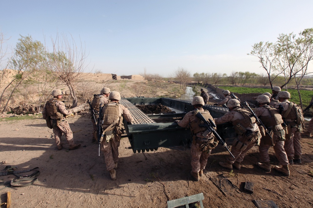 9th ESB offers necessary support for Special Operations Task Force West
