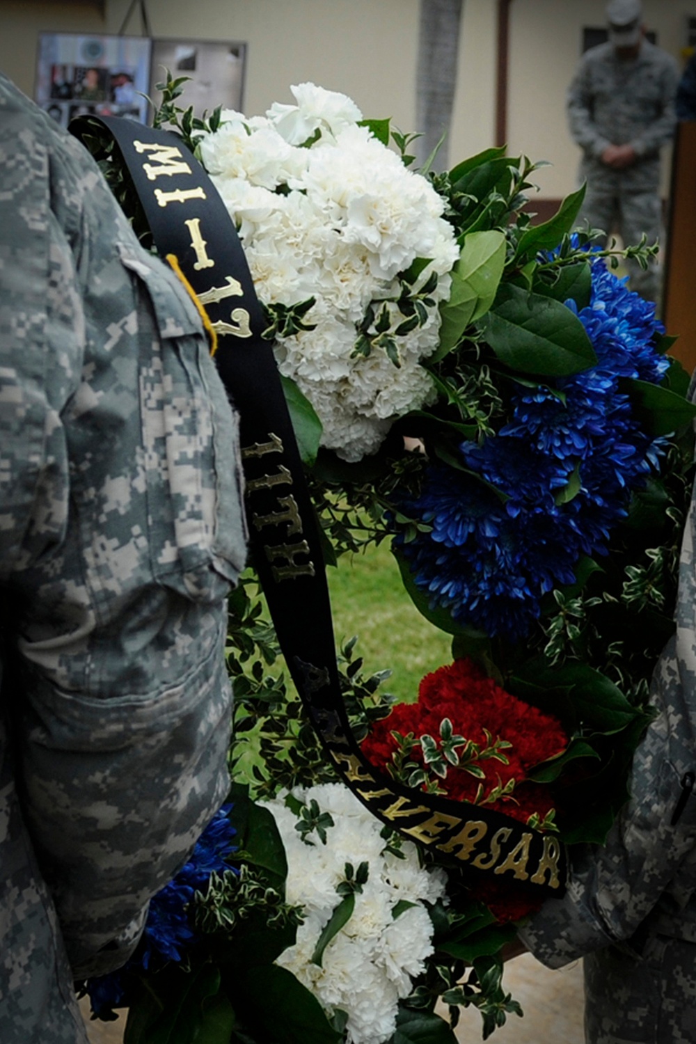 Remembrance ceremony