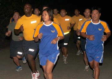 Philippine, US sweat for fitness