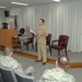 Naval Air Facility Misawa sailors attend airman leadership school