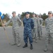 Naval Air Facility Misawa sailors attend airman leadership school