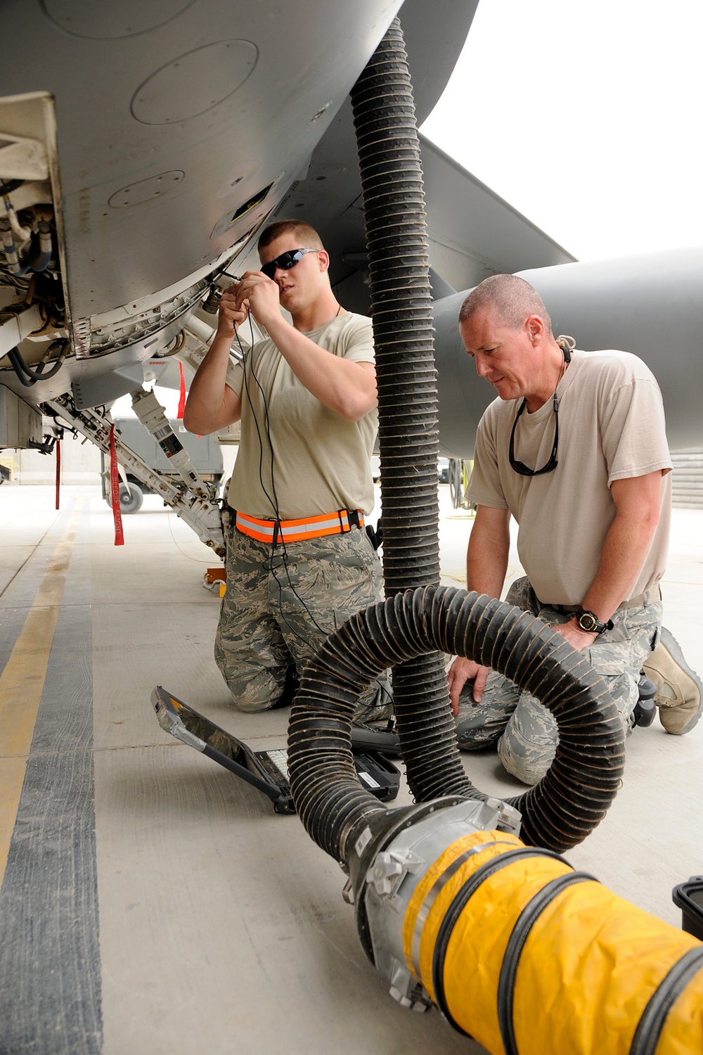 Afghanistan AEF 2012