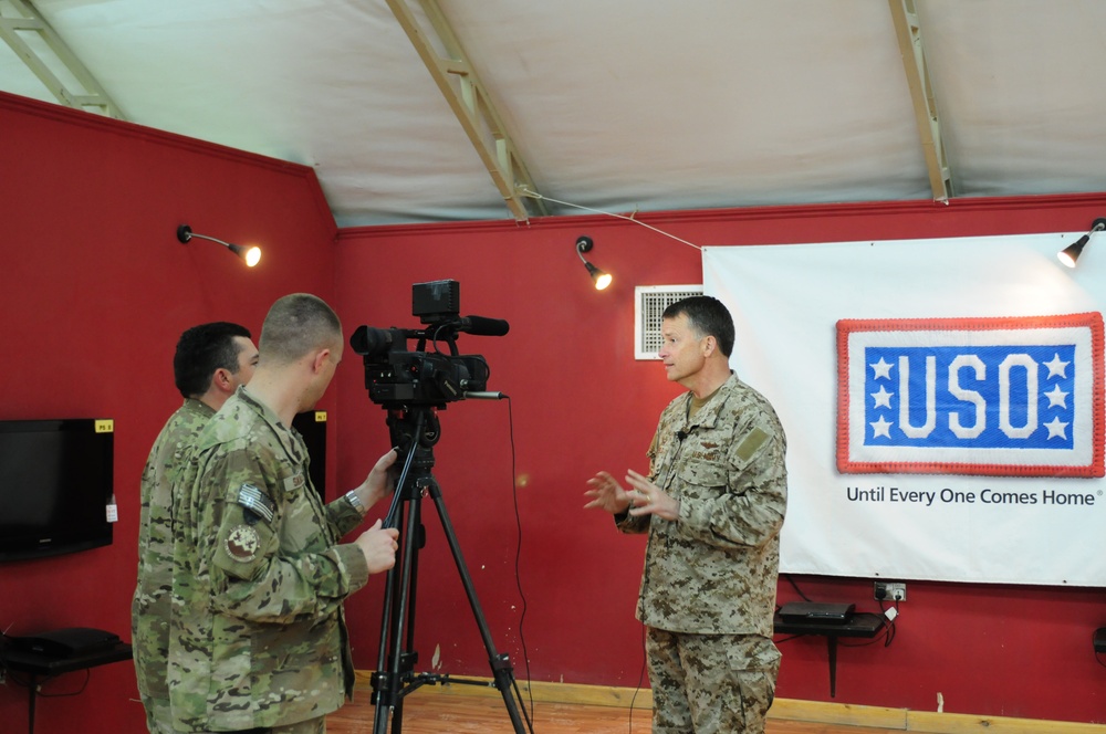 AFN interview of Adm. Winnelfeld