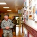 Maj. Gen. Stone tours Kandahar Air Field’s NATO Role 3 Multinational Hospital