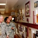 Maj. Gen. Stone tours Kandahar Air Field’s NATO Role 3 Multinational Hospital