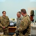 Maj. Gen. Stone tours Kandahar Air Field’s NATO Role 3 Multinational Hospital