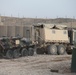 Combat Logistics Battalions conduct 'left seat, right seat' operations in Afghanistan