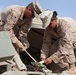 Combat Logistics Battalions conduct 'left seat, right seat' operations in Afghanistan